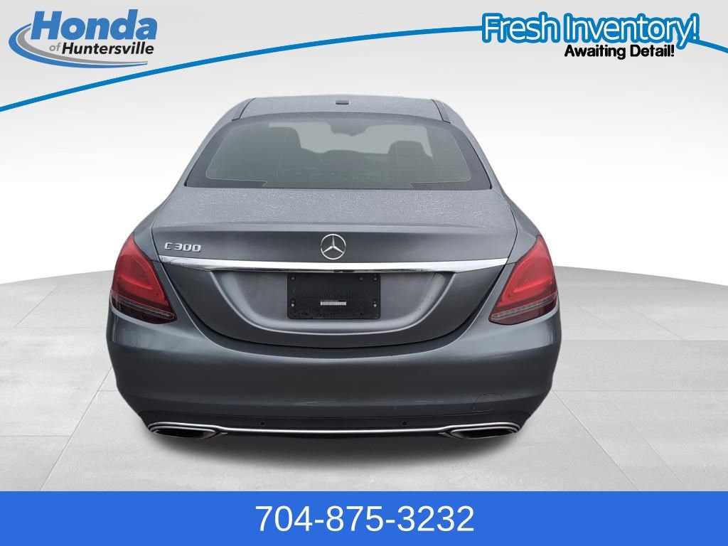 Used 2021 Mercedes-Benz C 300 Sedan image 7
