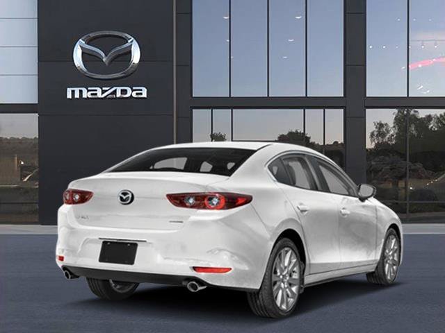 New 2026 MAZDA MAZDA3 2.5 S Sedan w/ Preferred Pkg FWD image 2