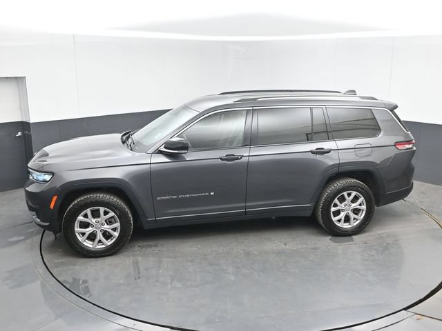 Used 2021 Jeep Grand Cherokee L Limited AWD/4WD image 37