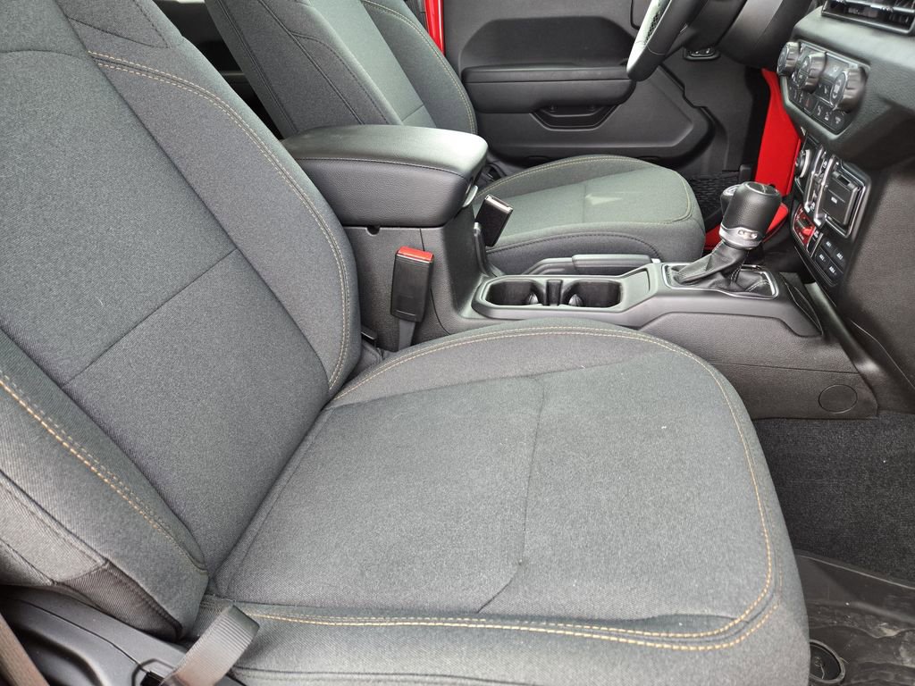 New 2026 Jeep Gladiator Sport S image 8