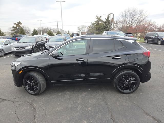 Used 2024 Buick Encore GX Sport Touring image 21