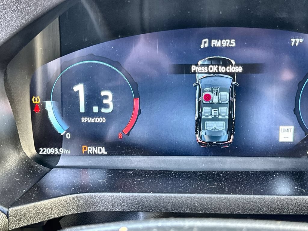 Used 2026 Ford Explorer ST-Line w/ ST-Line Street Pack RWD image 8