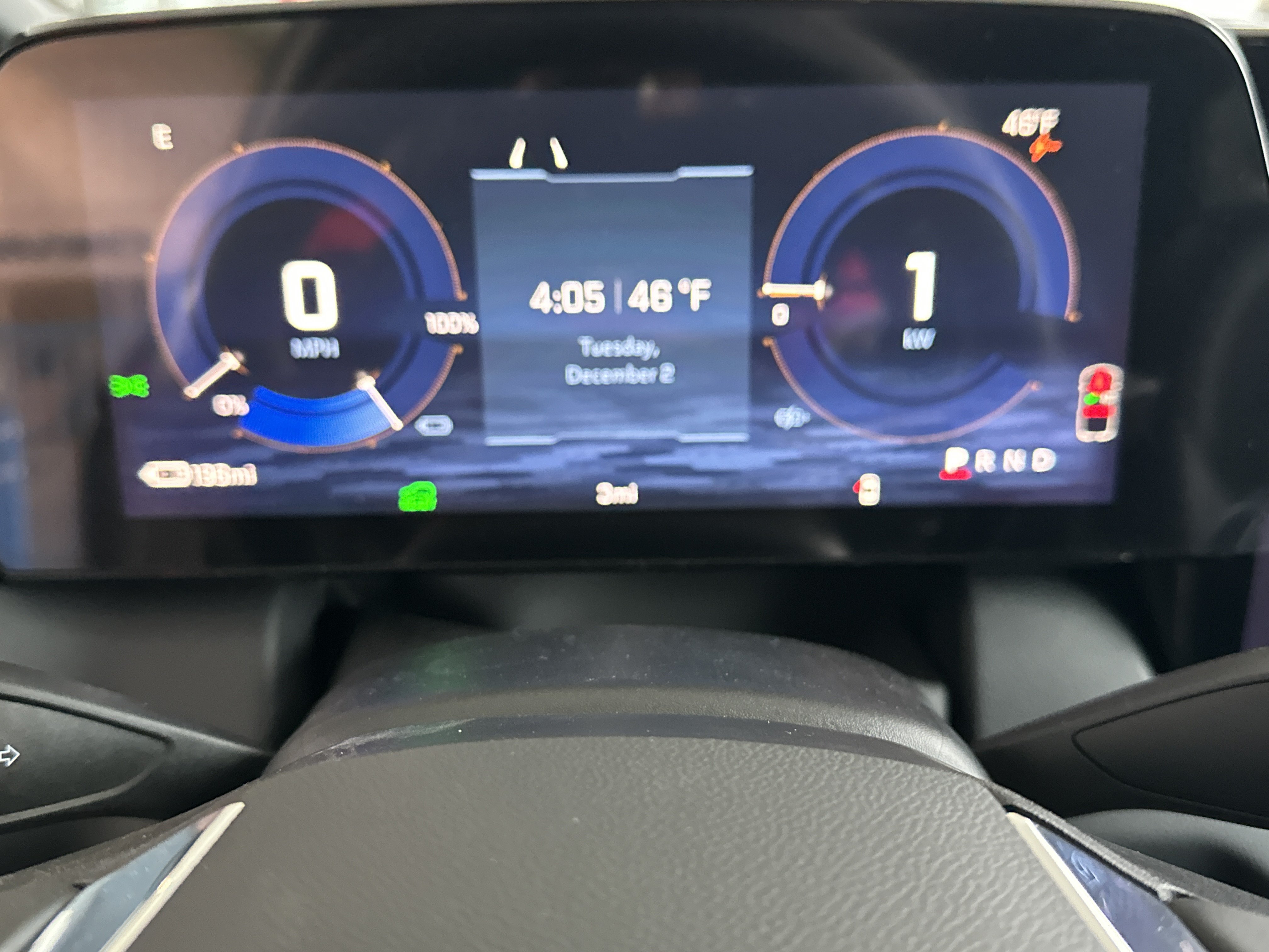 New 2026 Chevrolet Equinox EV LT AWD/4WD image 28