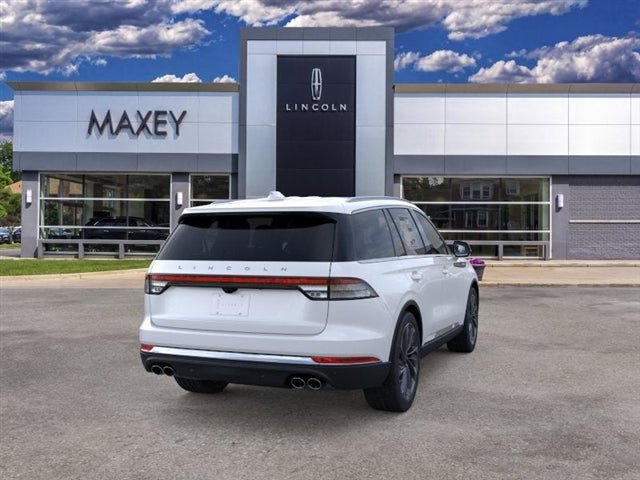 New 2026 Lincoln Aviator Reserve w/ Illumination Package AWD/4WD image 30