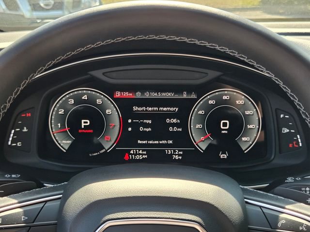 Used 2025 Audi Q8 Premium Plus image 34