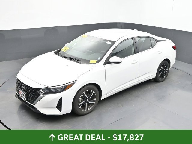 Used 2024 Nissan Sentra SV FWD image 39