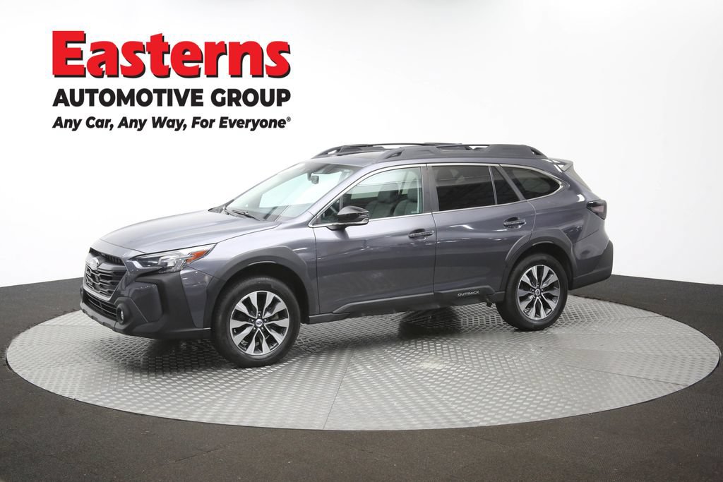 Used 2023 Subaru Outback Limited AWD/4WD image 91
