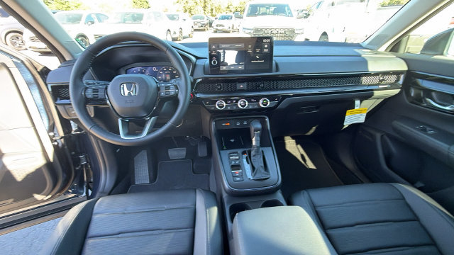 New 2027 Honda CR-V EX-L image 18