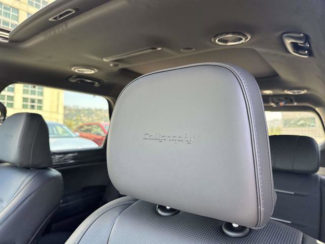New 2026 Hyundai Palisade Calligraphy AWD/4WD image 20