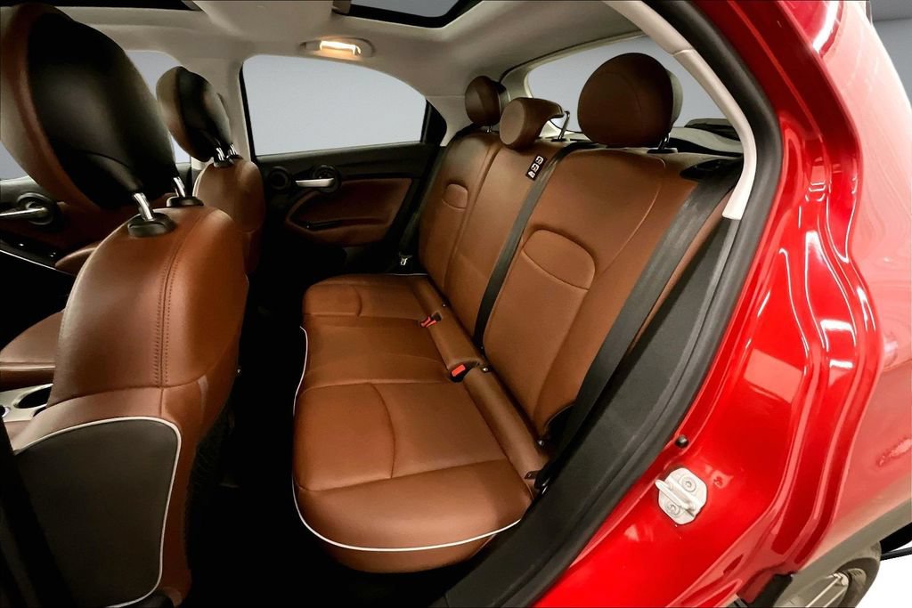 Used 2019 FIAT 500X Trekking w/ Premium Group AWD/4WD image 22