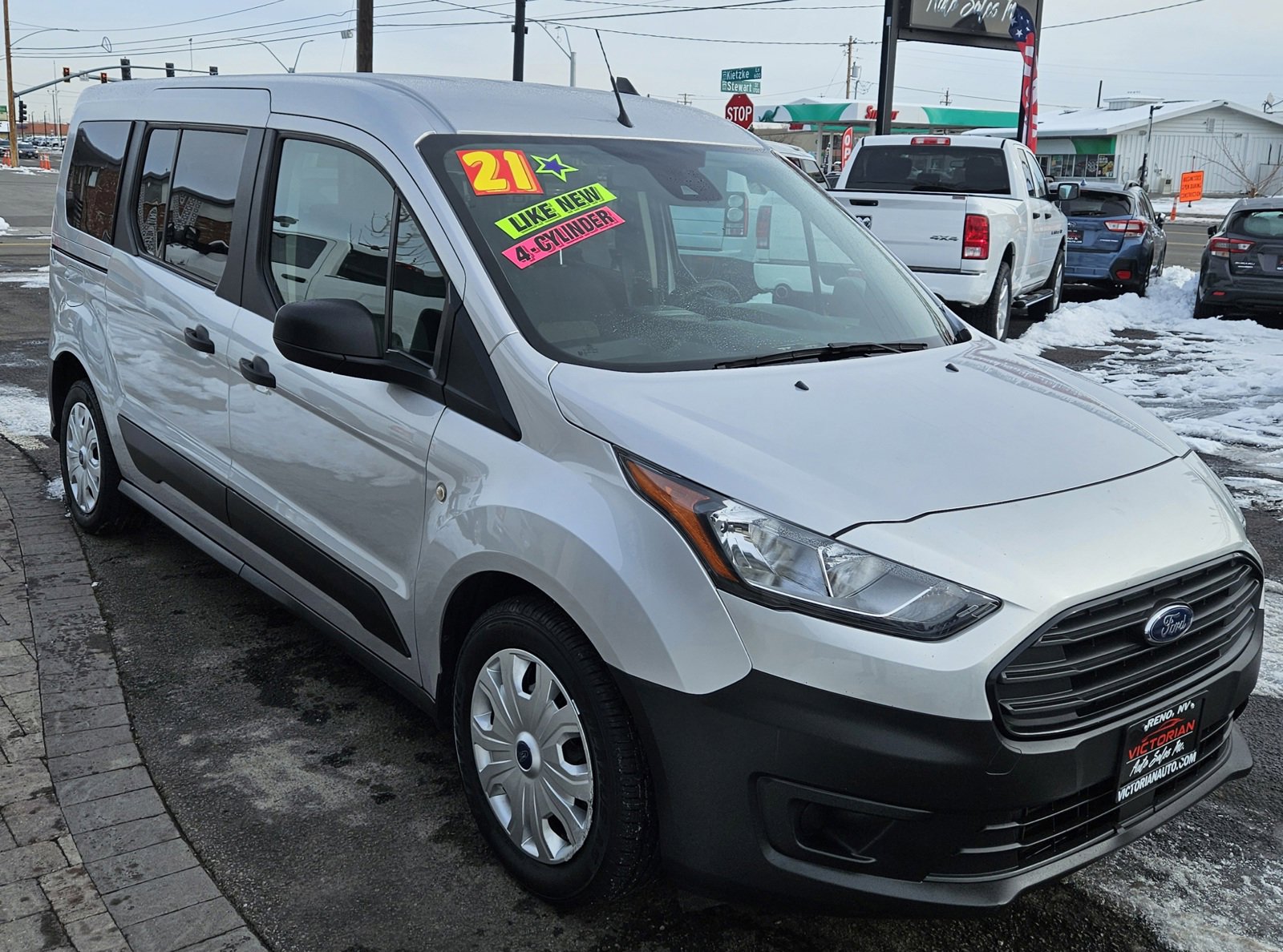 Used 2021 Ford Transit Connect XL