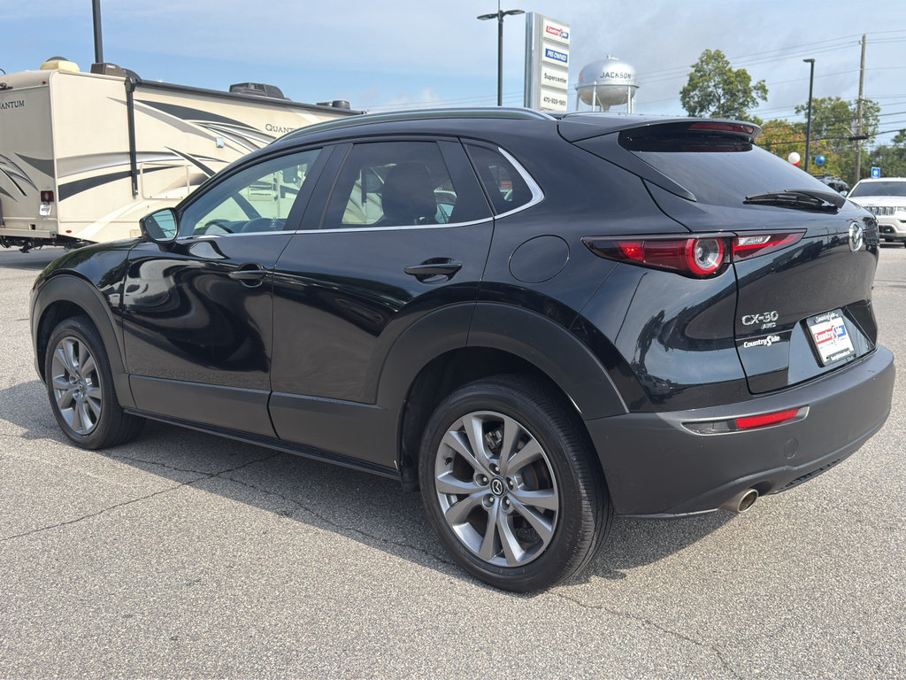 Used 2025 MAZDA CX-30 AWD 2.5 S w/ Preferred Package image 7