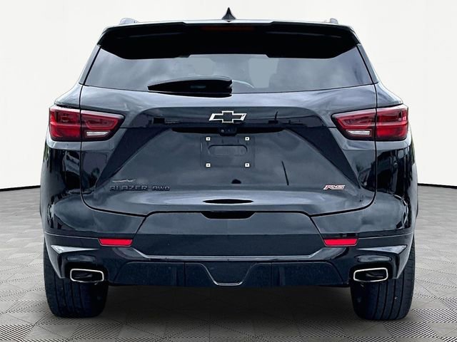 Used 2023 Chevrolet Blazer RS w/ Driver Confidence II Package AWD/4WD image 5
