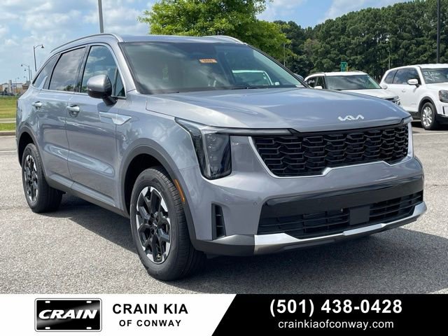 New 2025 Kia Sorento S
