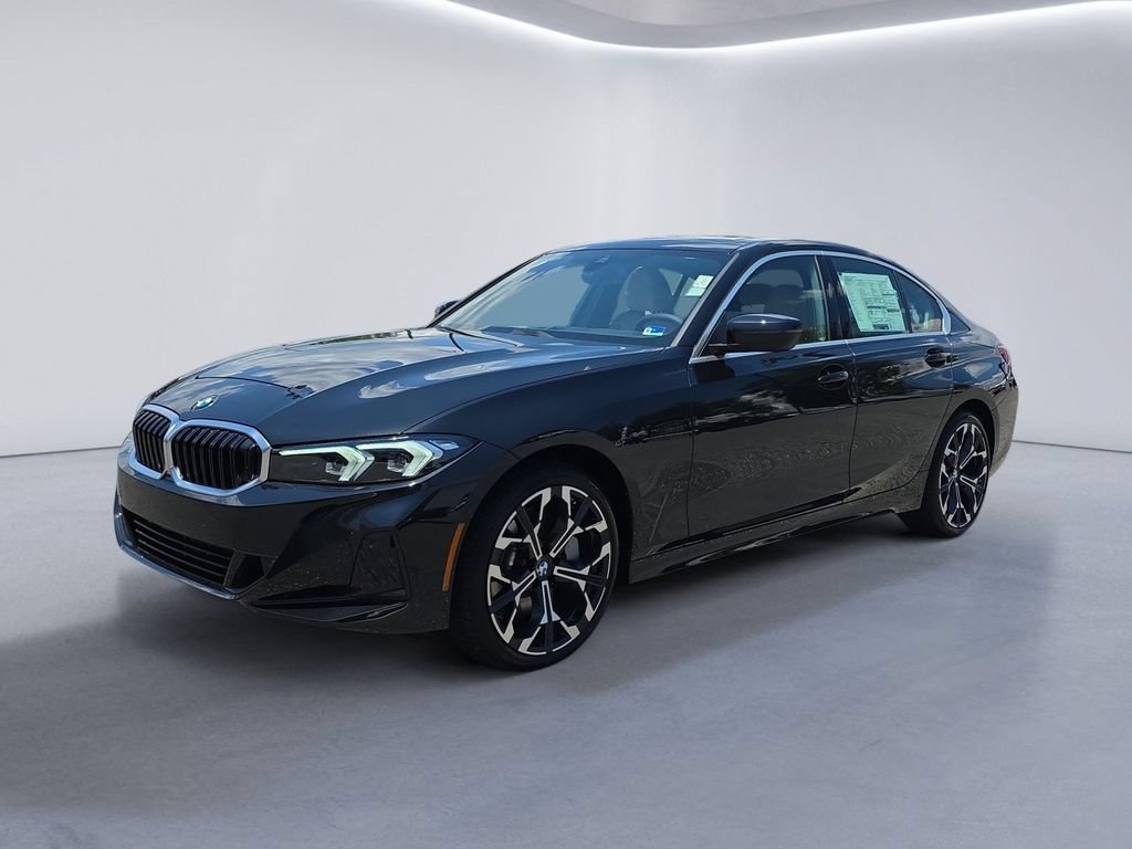 New 2026 BMW 330i xDrive Sedan w/ Premium Package AWD/4WD image 7