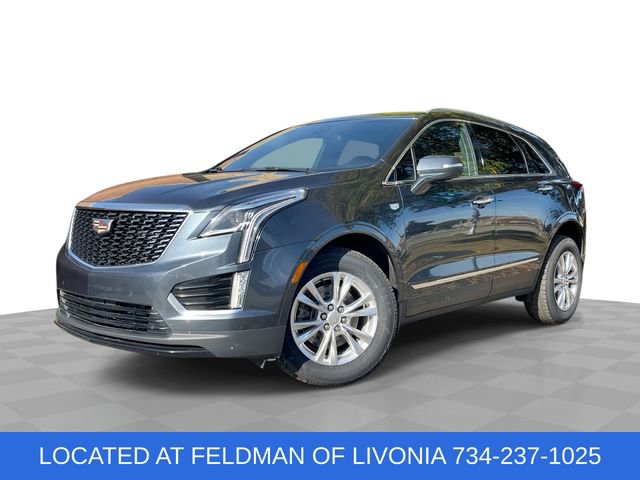Used 2021 Cadillac XT5 Luxury w/ LPO, Floor Liner Package image 1