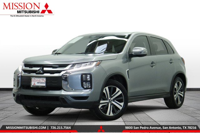 Used 2022 Mitsubishi Outlander Sport SE