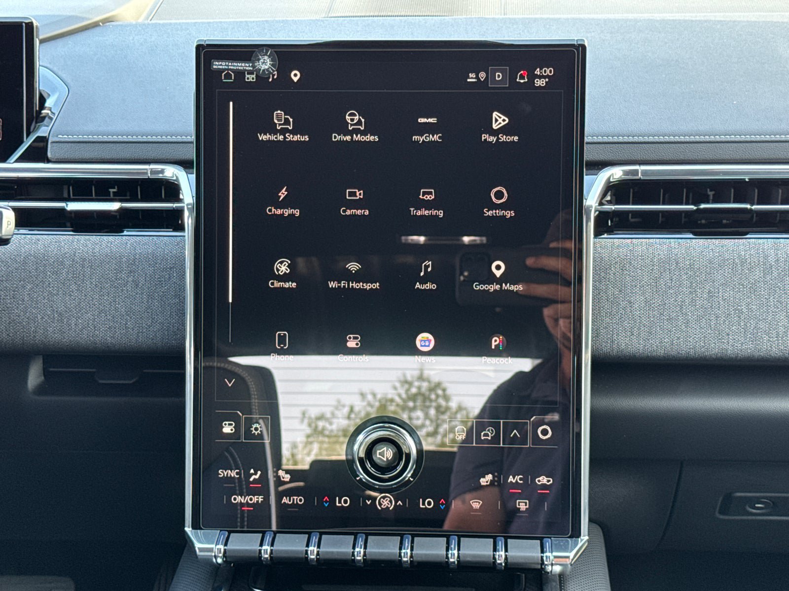 Certified 2026 GMC Sierra EV Elevation AWD/4WD image 25