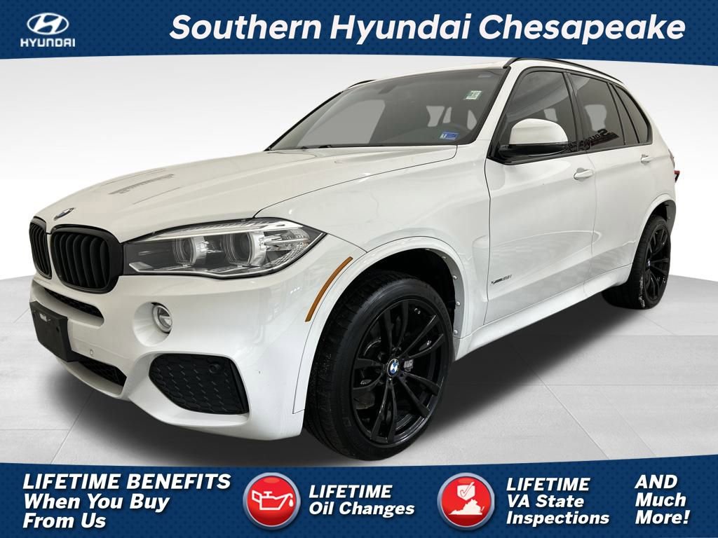 Used 2018 BMW X5 xDrive35i image 1