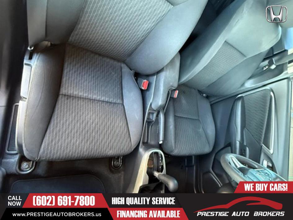 Used 2019 Honda Fit EX image 35