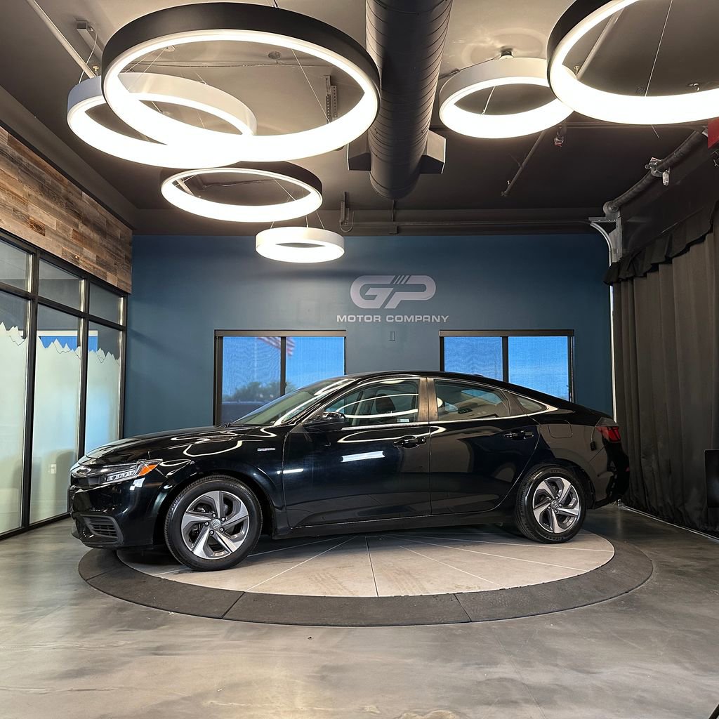 Used 2019 Honda Insight EX image 7
