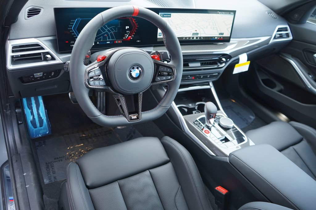 New 2026 BMW M3 Competition w/ Executive Package image 15