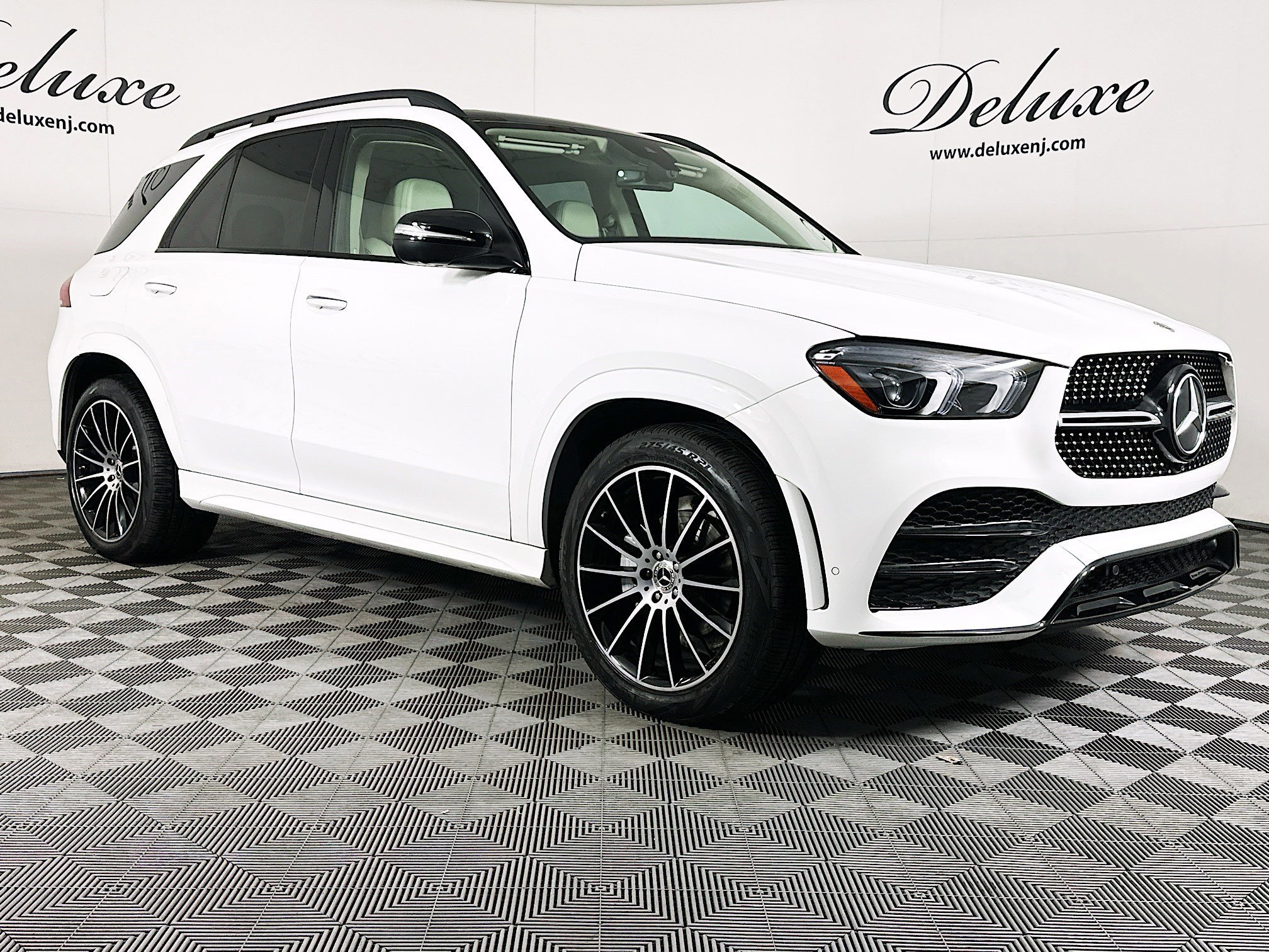 Used 2022 Mercedes-Benz GLE 350 GLE 350 AMG Line Night Premium w/ AMG Line Exterior