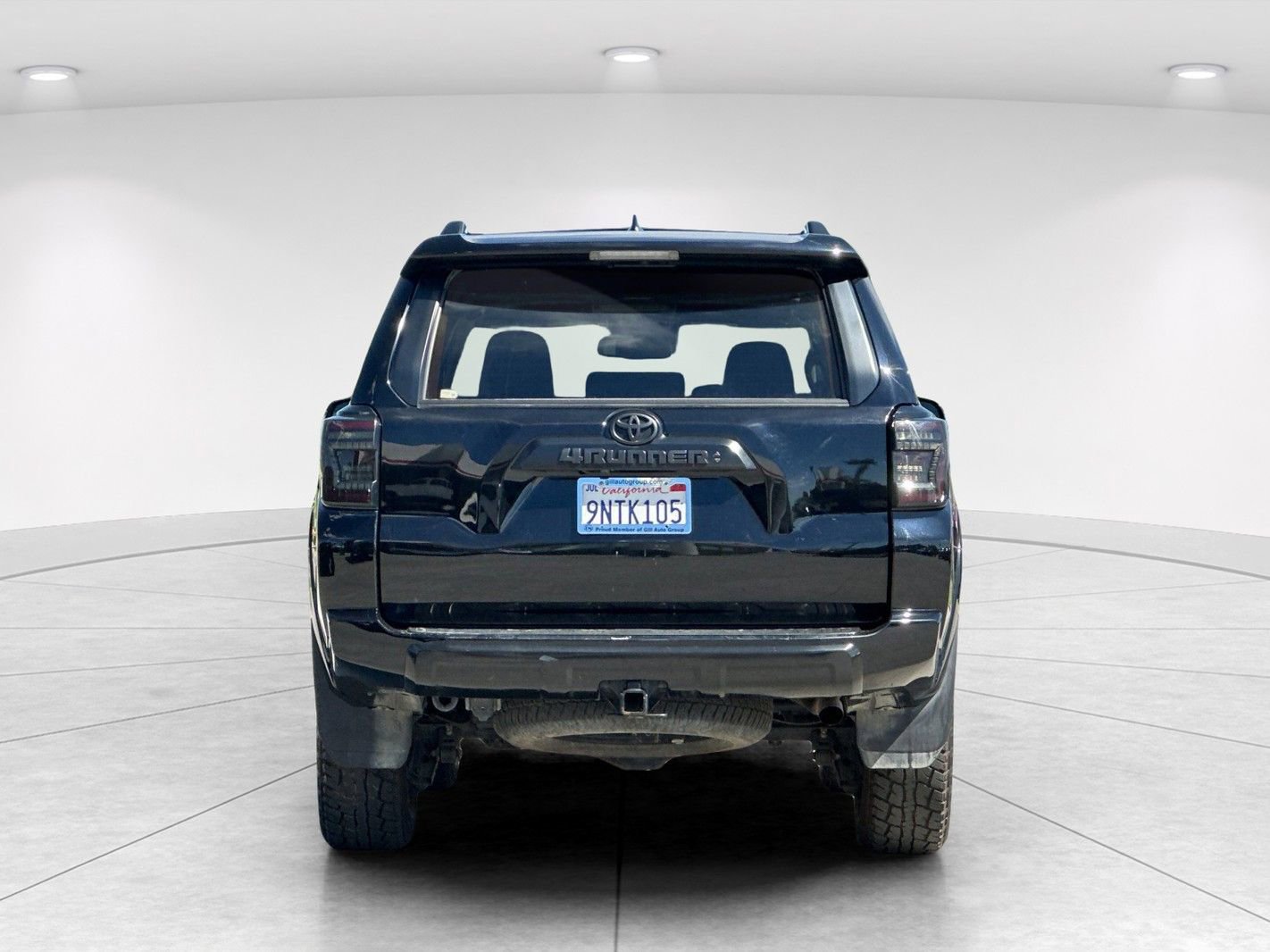 Used 2024 Toyota 4Runner TRD Off-Road Premium w/ Off Road Premium Plus Package AWD/4WD image 5