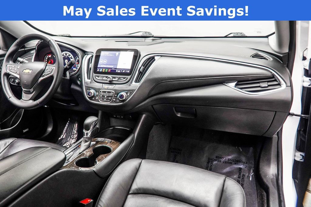 Used 2024 Chevrolet Malibu LT FWD image 16