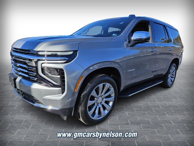 New 2026 Chevrolet Tahoe Premier image 3