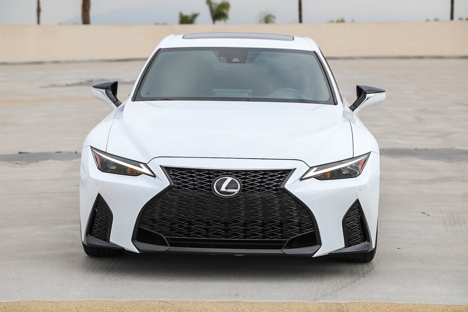 Used 2022 Lexus IS 350 F Sport w/ Navigation Package image 2