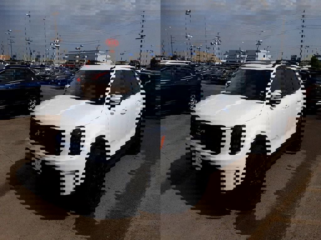 Used 2024 Kia Telluride EX X-Line image 1