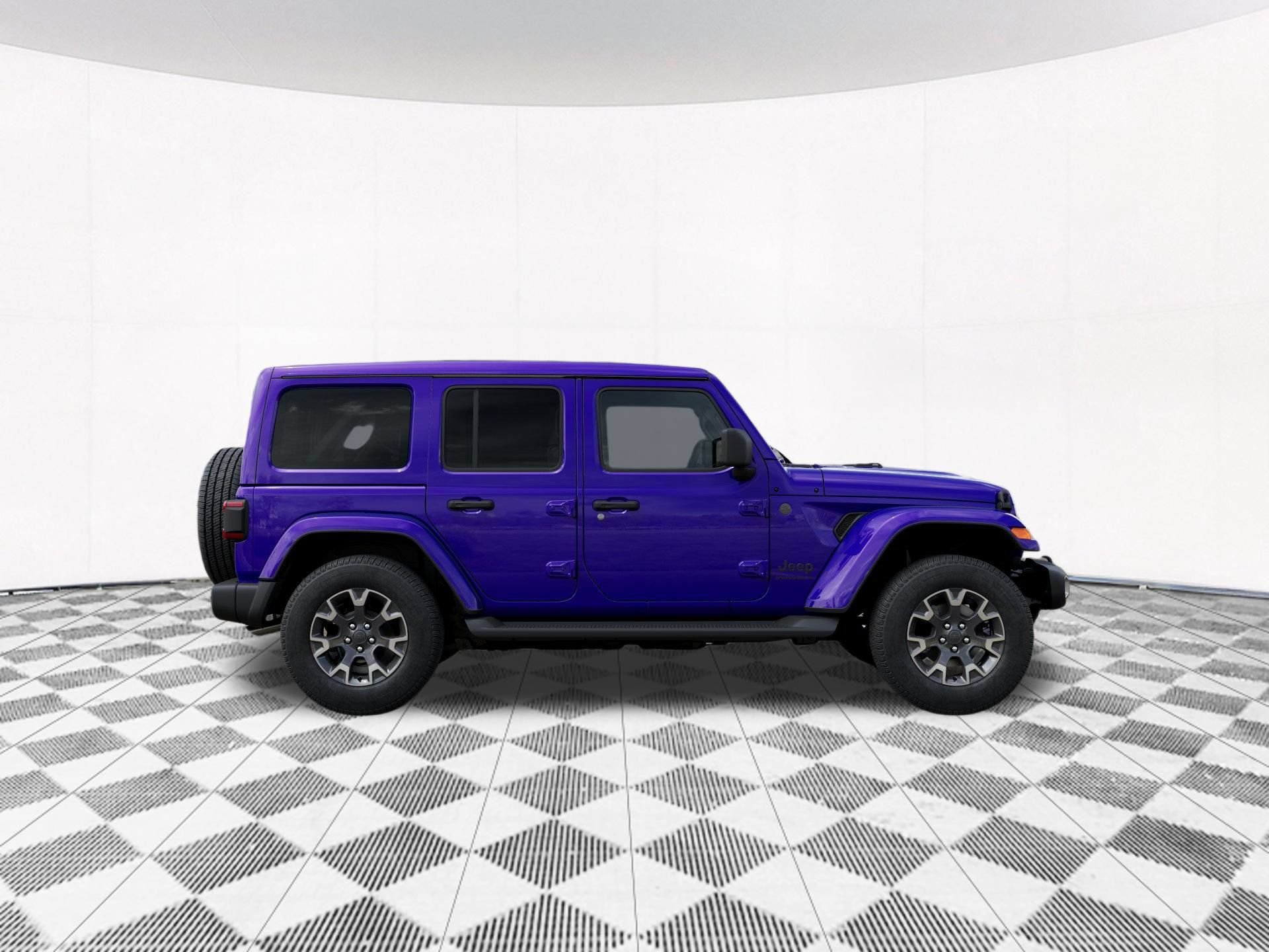 New 2026 Jeep Wrangler Unlimited Sahara AWD/4WD image 33