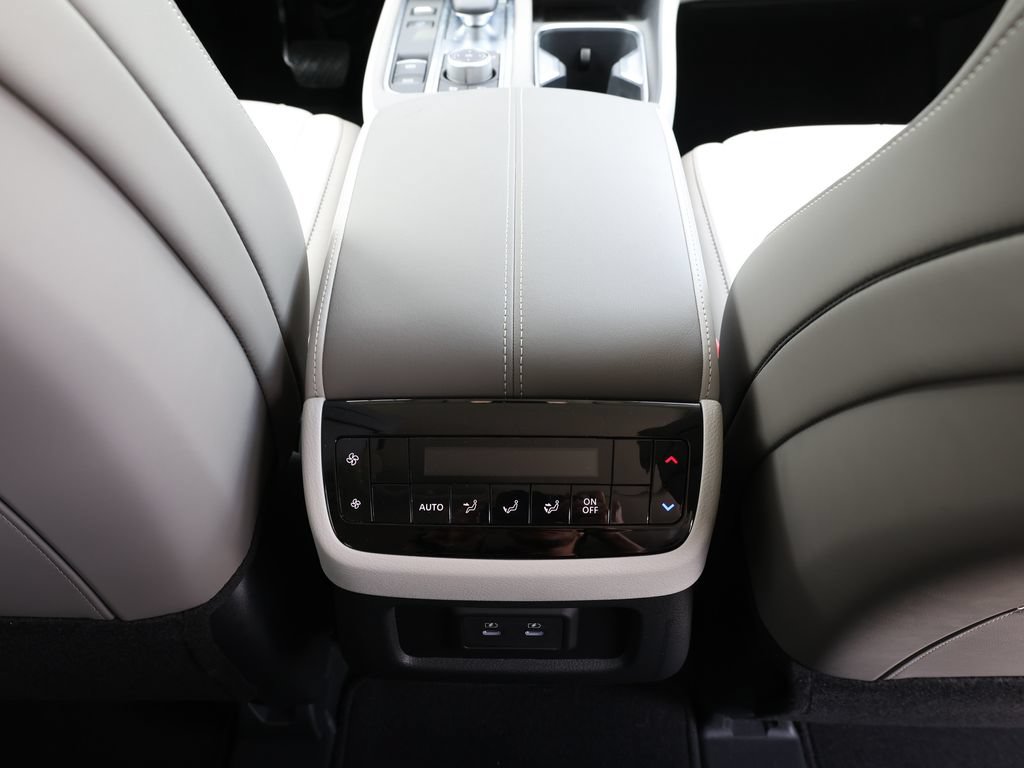 Certified 2026 INFINITI QX60 Pure w/ Cargo Package FWD image 27