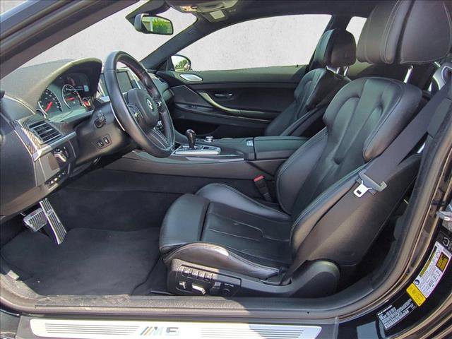Used 2013 BMW M6 Coupe RWD image 16