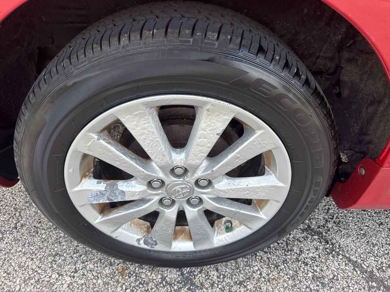 Used 2009 Toyota Corolla LE FWD image 28
