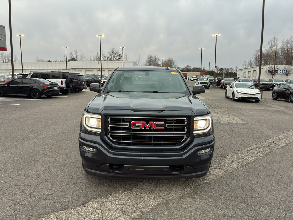 Used 2018 GMC Sierra 1500 2WD Double Cab w/ Elevation Edition image 2