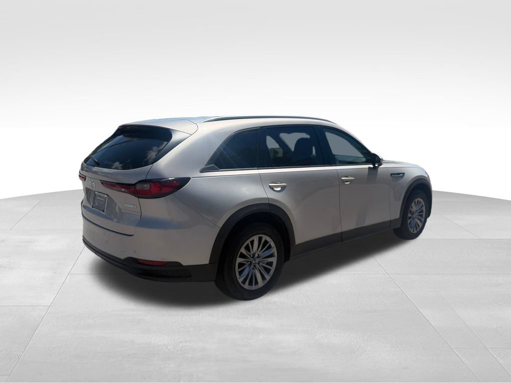 Used 2025 MAZDA CX-90 3.3 Turbo w/ Preferred Package AWD/4WD image 6