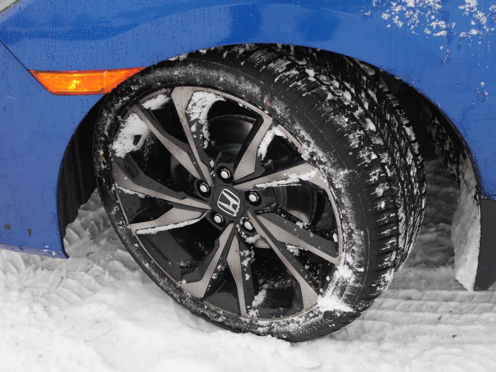 Used 2019 Honda Civic Sport image 16