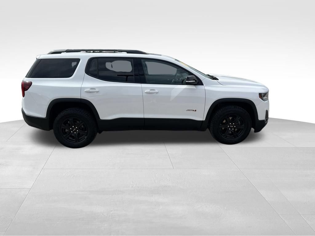 Used 2023 GMC Acadia AT4 w/ GMC Pro Grade Package AWD/4WD image 11