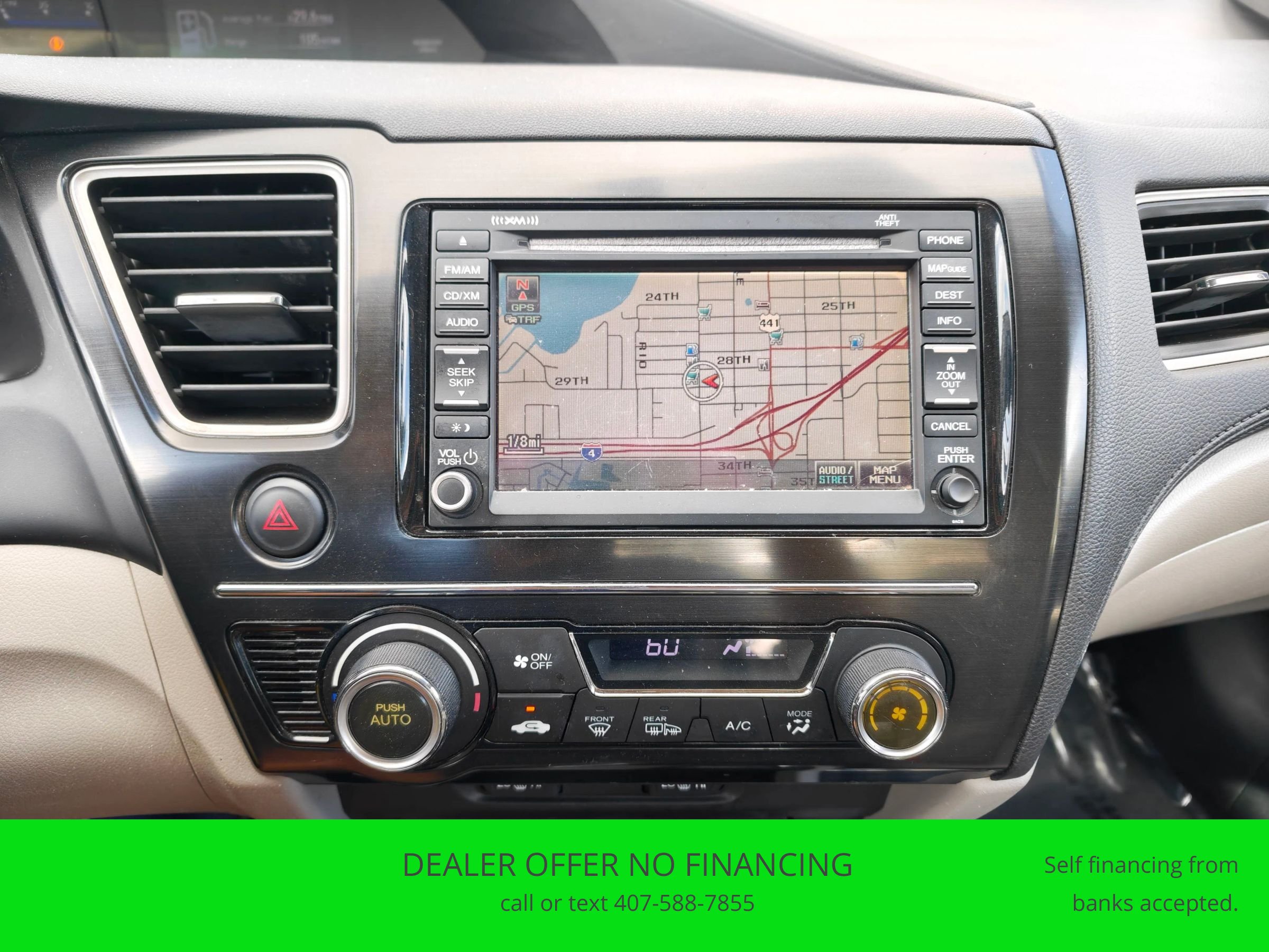 Used 2013 Honda Civic EX-L image 21