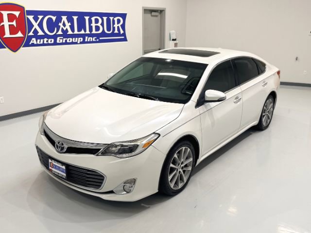 Used 2015 Toyota Avalon XLE Touring image 11