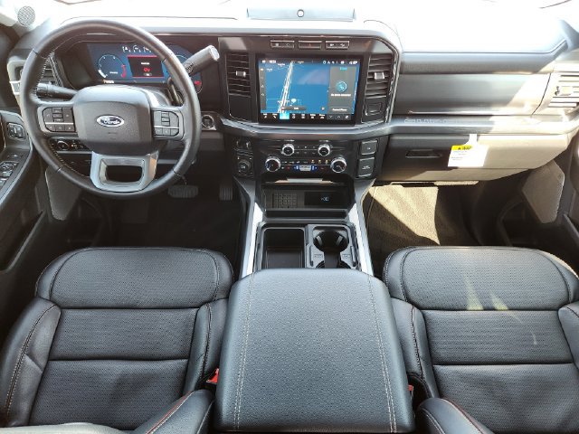 Used 2024 Ford F250 Lariat w/ Chrome Package AWD/4WD image 28