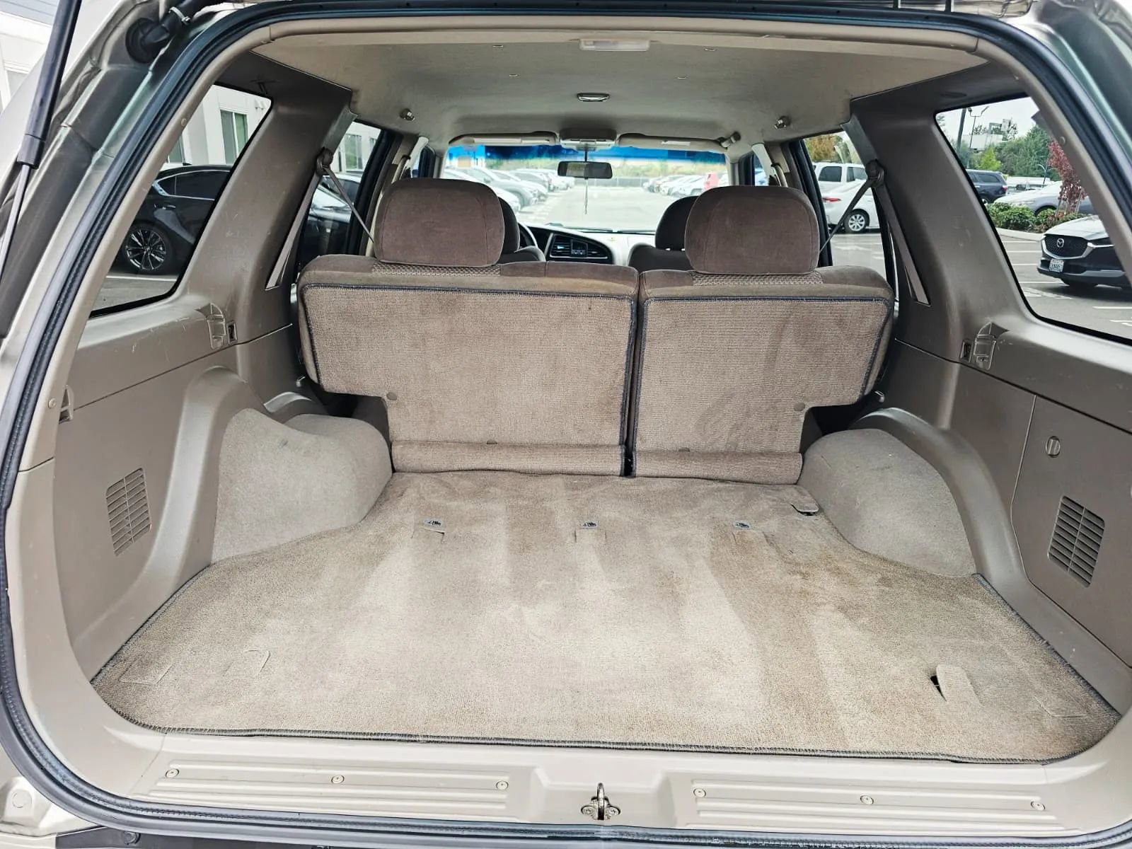 Used 2004 Nissan Pathfinder SE w/ (POP) SE Popular Pkg image 17