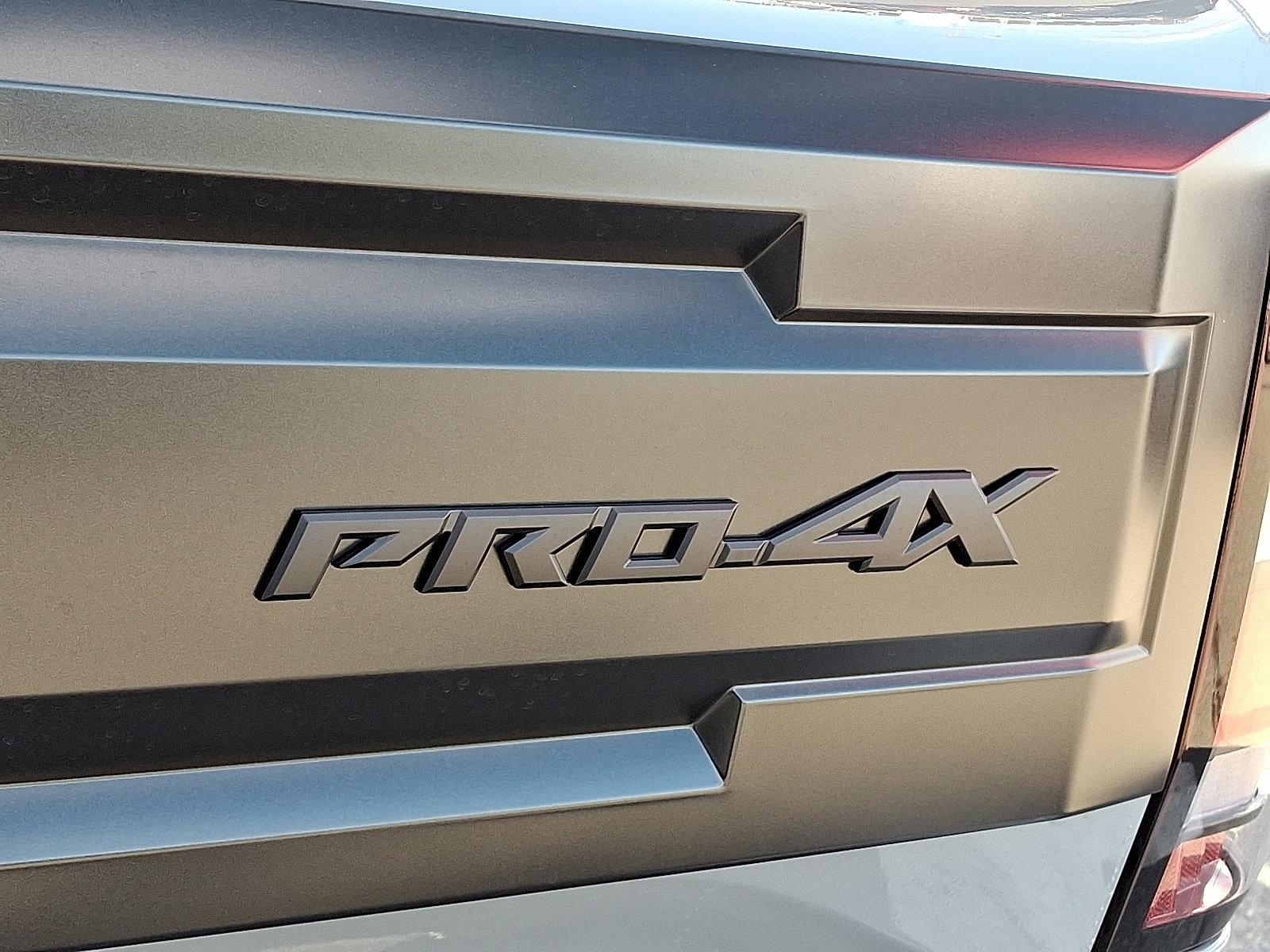 New 2026 Nissan Frontier PRO-4X w/ Pro Premium Package image 24