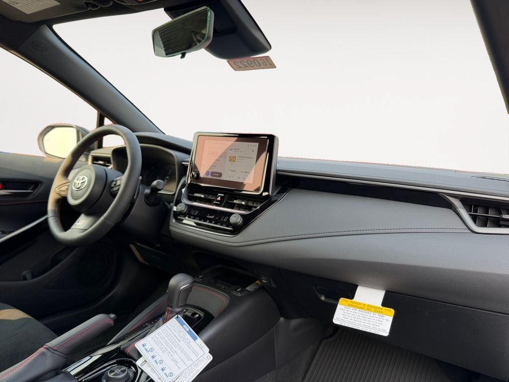New 2026 Toyota Corolla GR AWD/4WD image 26