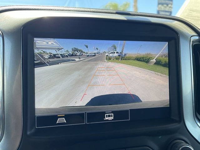 Used 2022 Chevrolet Silverado 1500 RST w/ LPO, Blackout Package AWD/4WD image 14