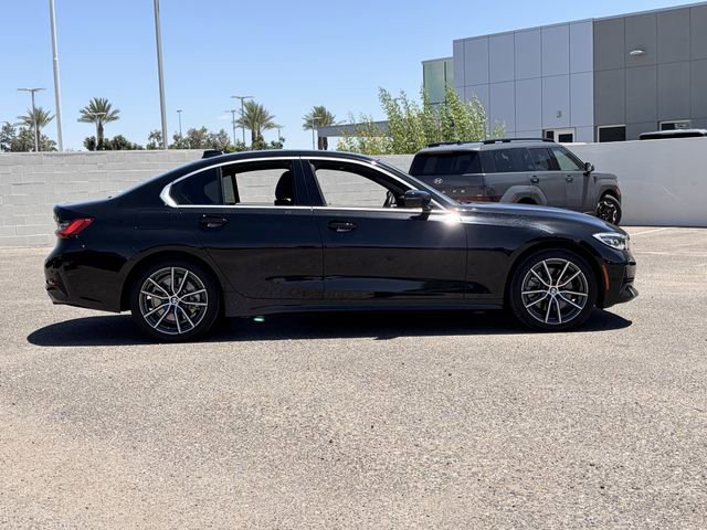 Used 2019 BMW 330i xDrive Sedan w/ Convenience Package AWD/4WD image 5