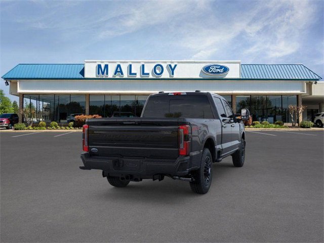 New 2025 Ford F250 Platinum image 8