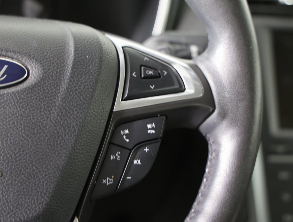 Used 2015 Ford Fusion Titanium image 8